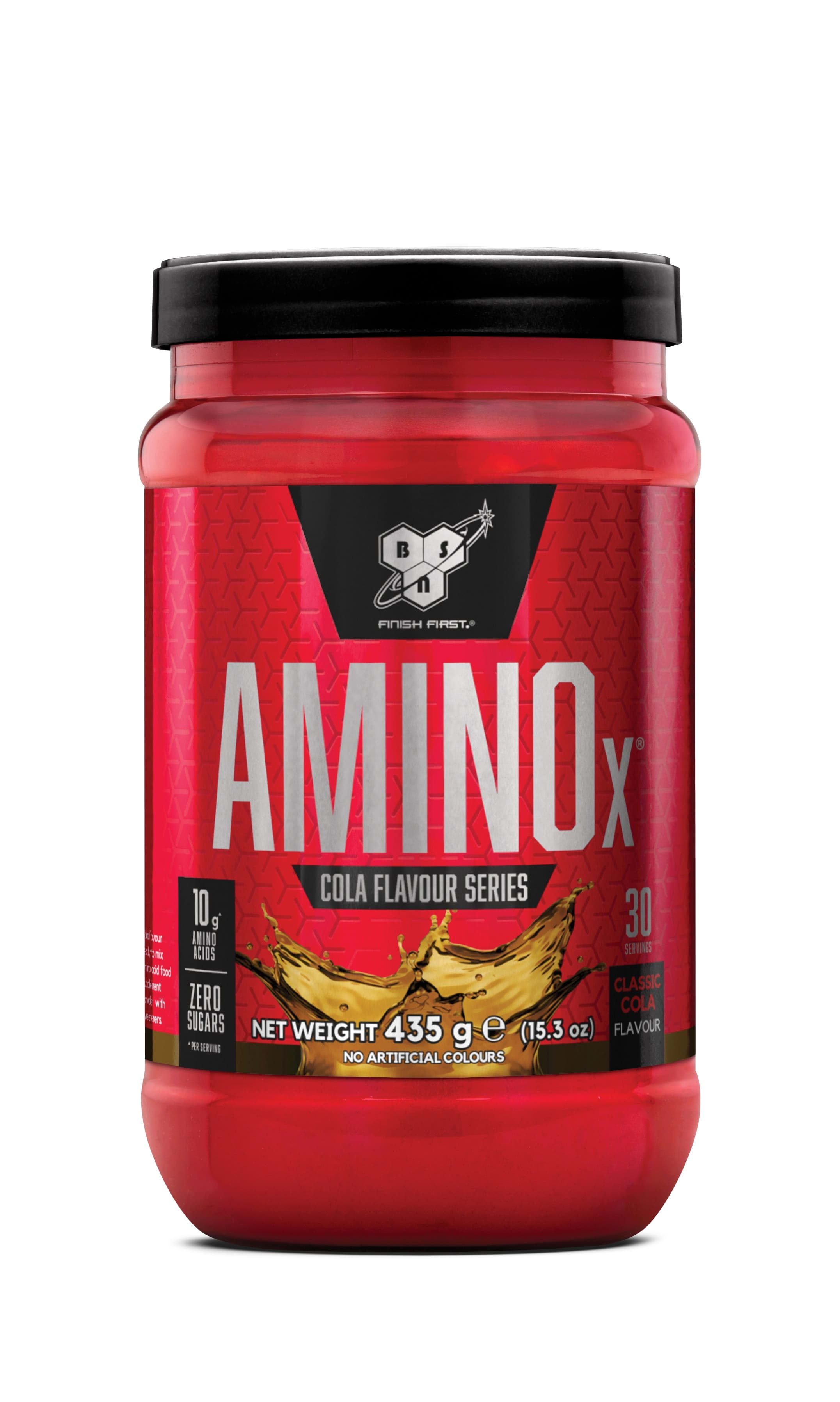 Amino X Aminosäuren BCAA - 435g - Cola