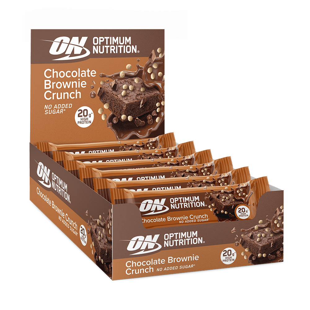 Crunch Protein Bar (10x65g)
