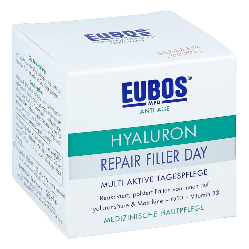 Sensitive Hyaluron Repair Filler Day Creme (50ml)