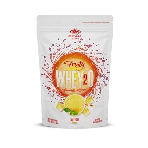 Fruity wHey2O - 750g - Fruity Red