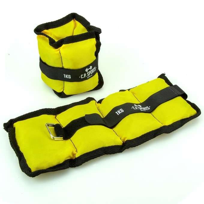 Gewichtsmanschetten Paar (2x1kg)