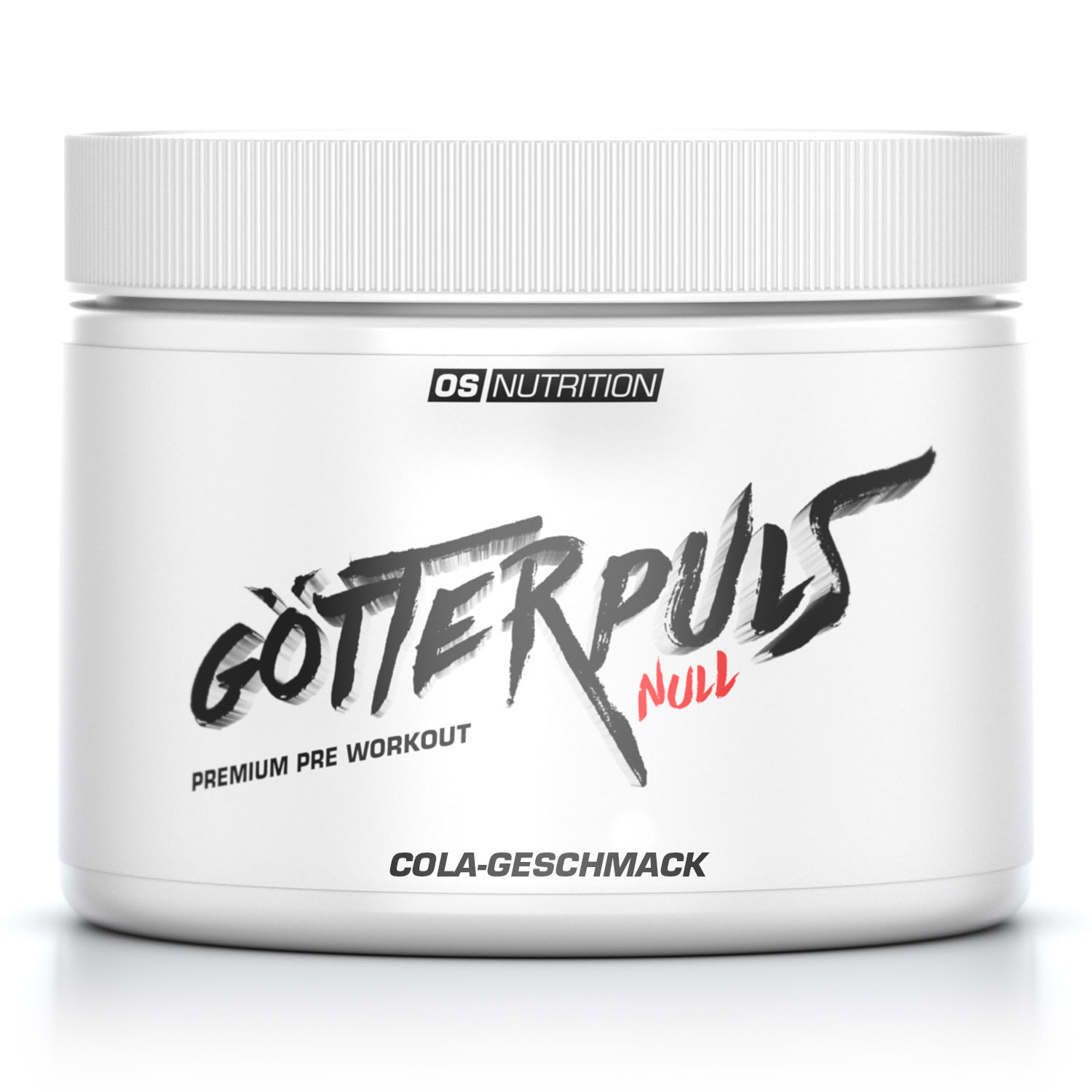Götterpuls NULL - 300g - Cola