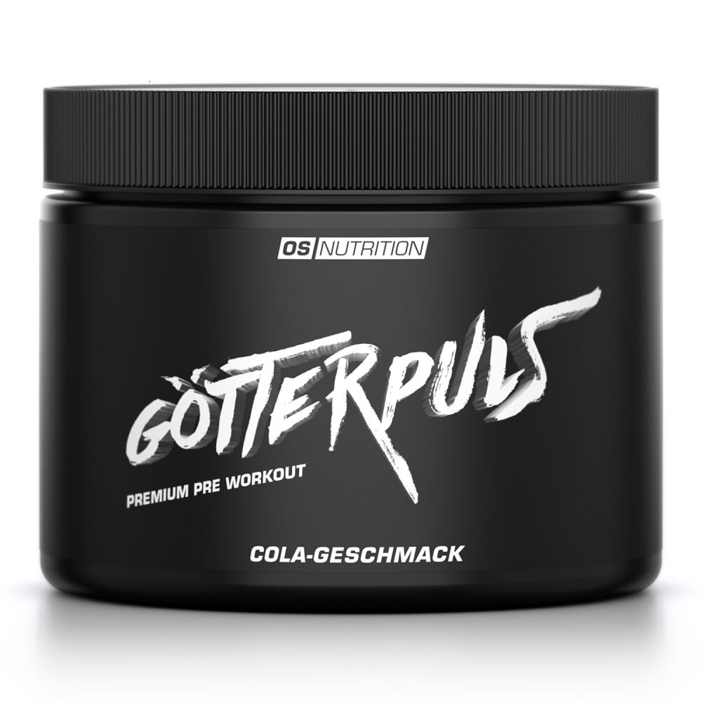 Götterpuls - 308g - Cola