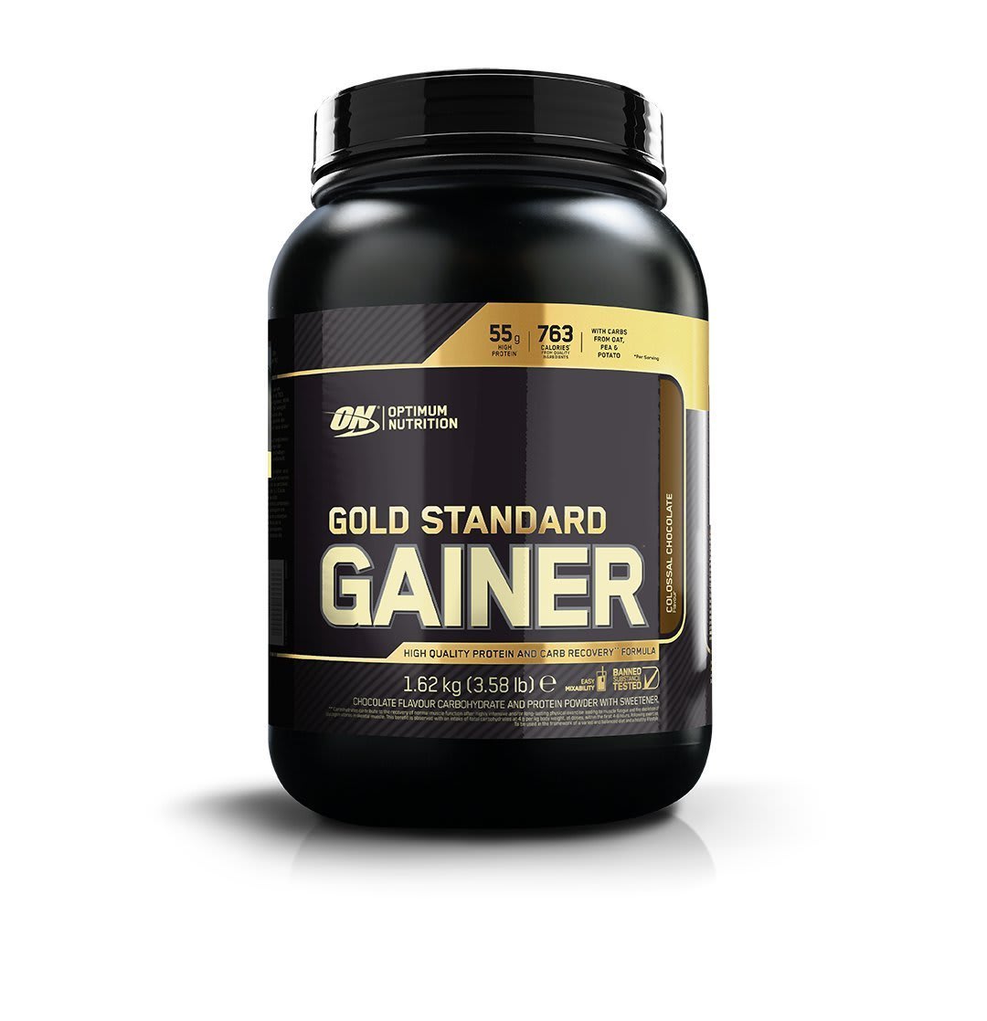 Gold Standard Gainer - 1620g - Schokolade