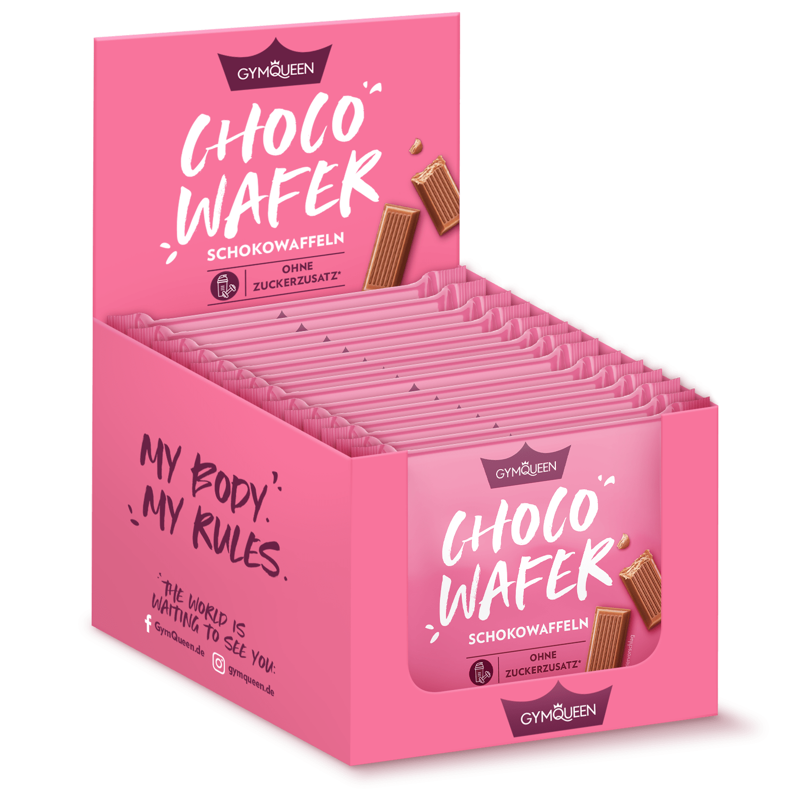 Choco Wafer (14x64,5g)