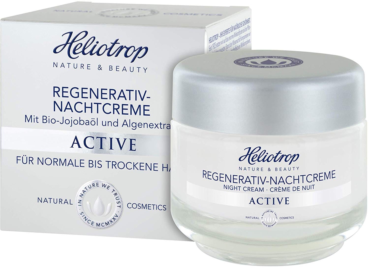 Active Regenerativ Nachtcreme (50ml)