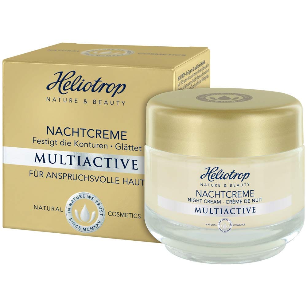 Multiactive Nachtcreme (50ml)