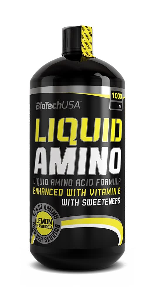 Liquid Amino - 1000ml - Zitrone