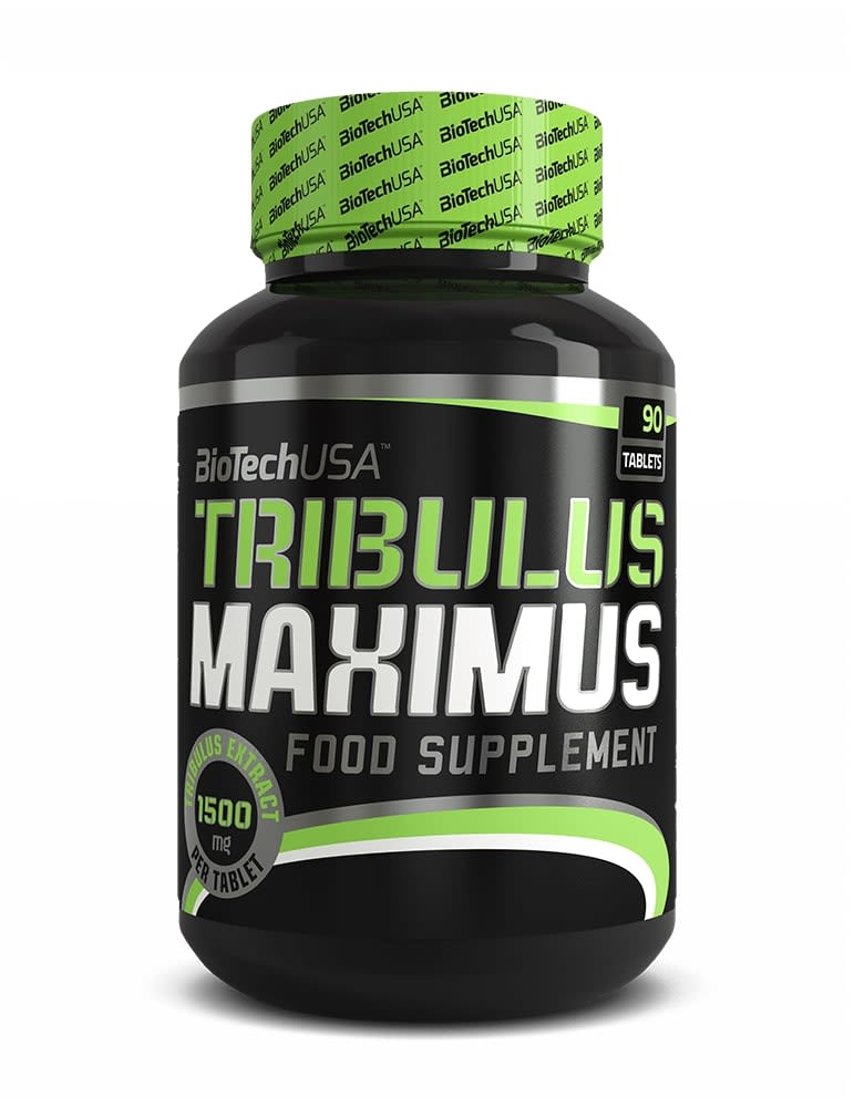 Tribulus Maximus 1500mg (90 Tabletten)