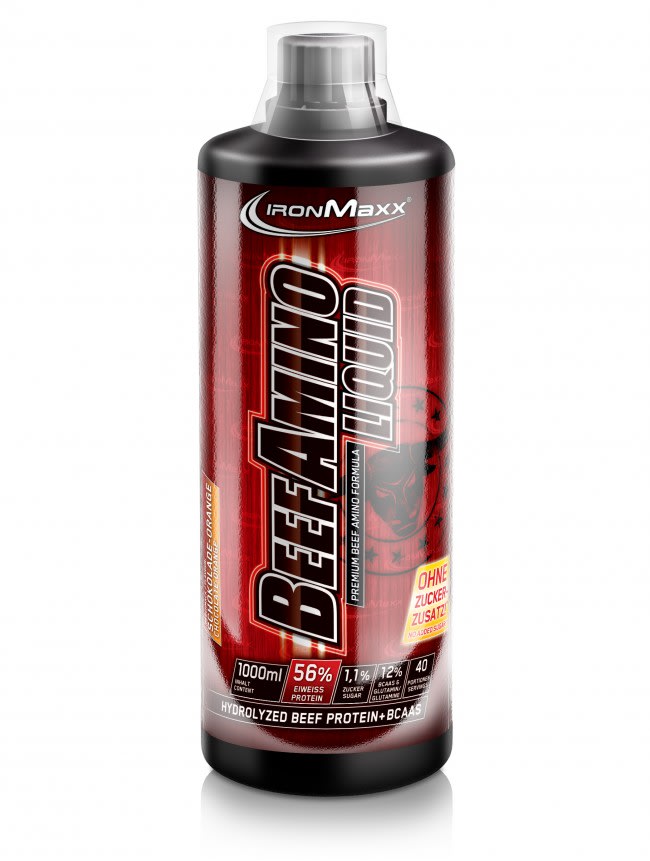 Beef Amino Liquid - 1000ml - Cola-Limone