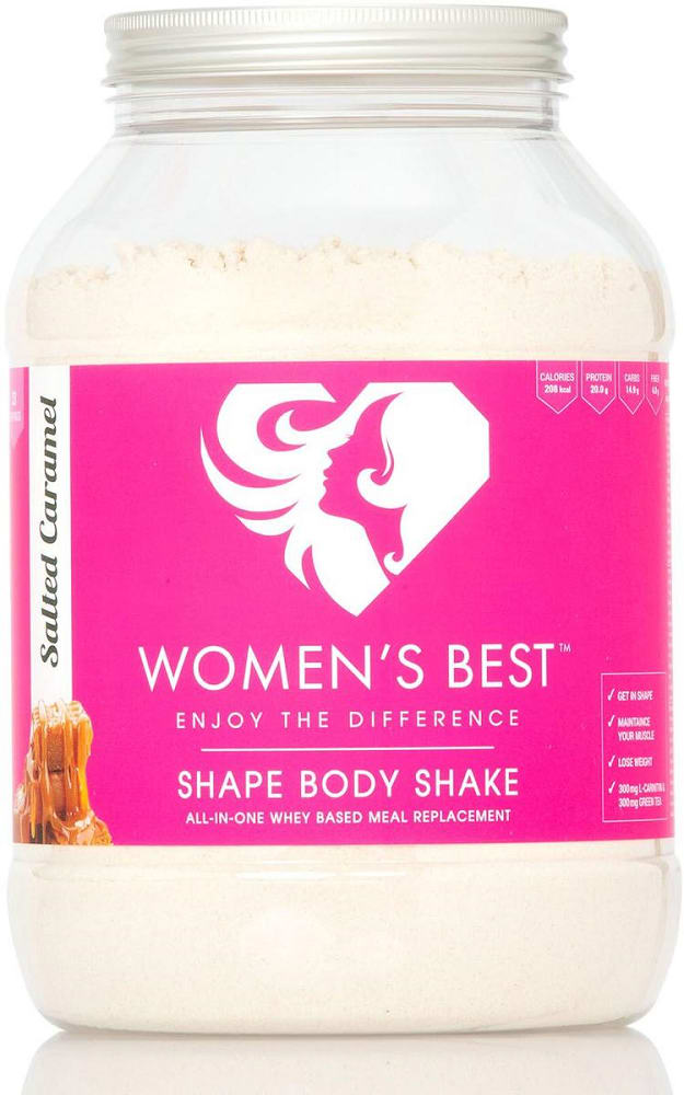 Shape Body Shake - 1000g - Salted Caramel