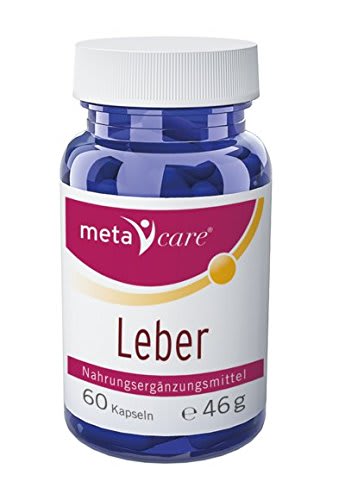 Leber (60 Kapseln)
