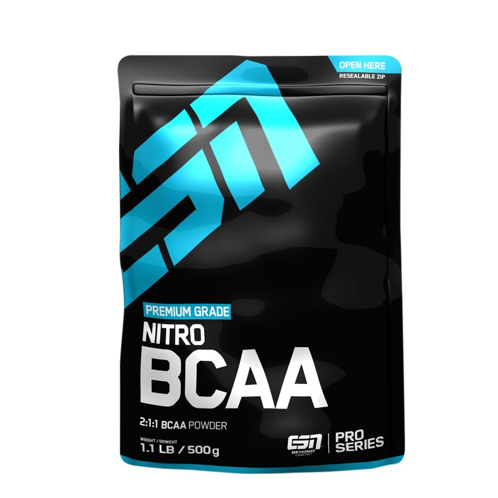 Nitro BCAA Powder - 500g - Mango/ Passionfruit