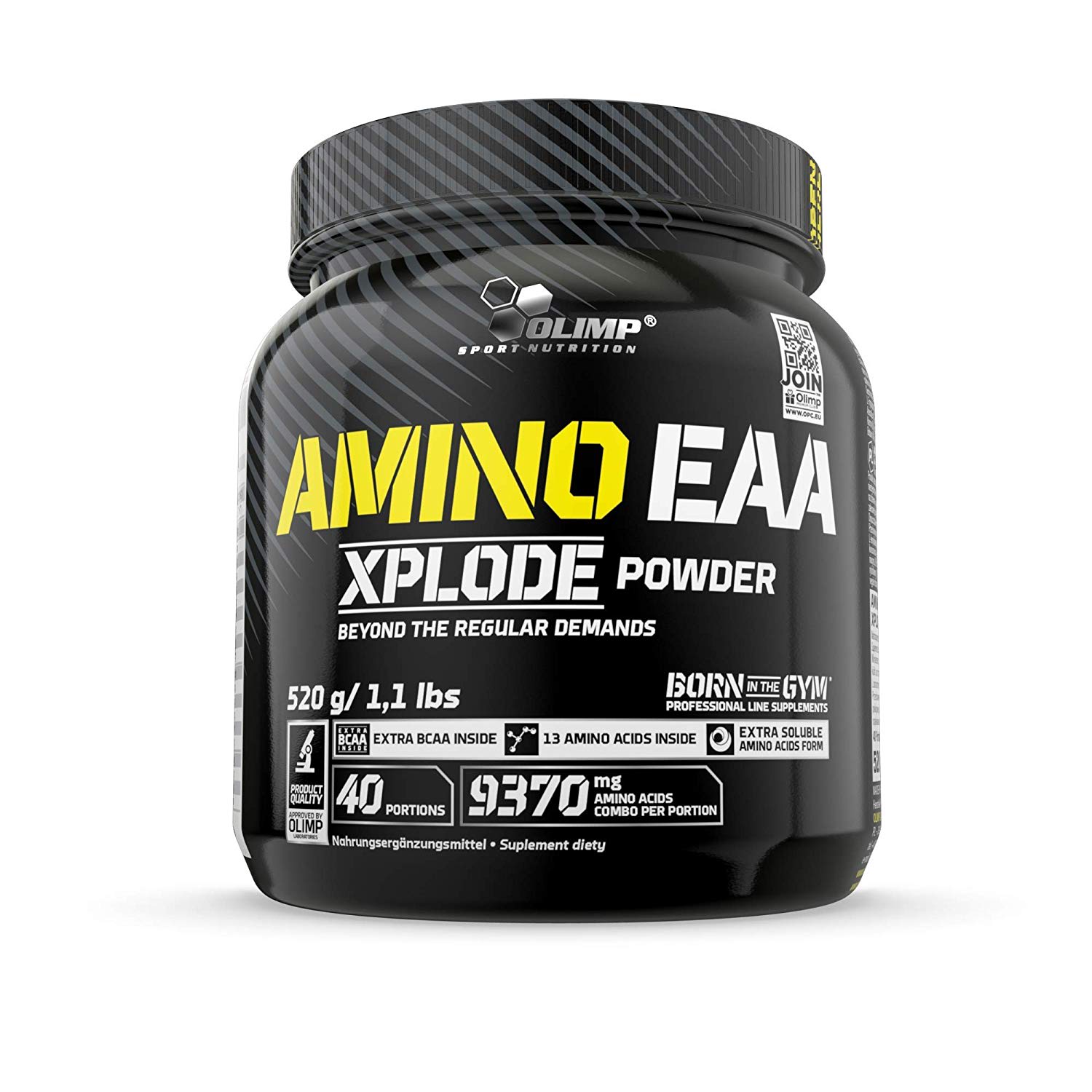 Amino EAA Xplode (520g) von Olimp kaufen Bodylab24 Shop