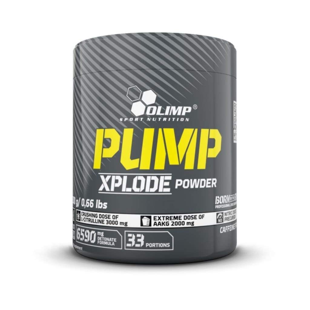 Pump Xplode - 300g - Cola