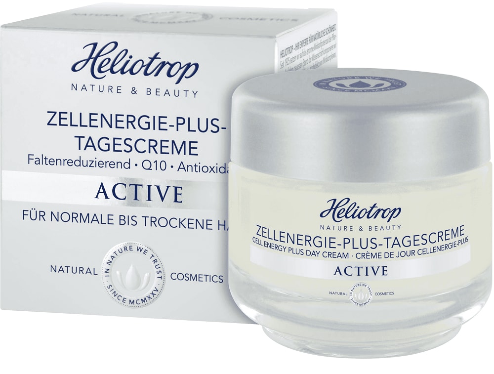 Active Zellenergie Plus Tagescreme (50ml)