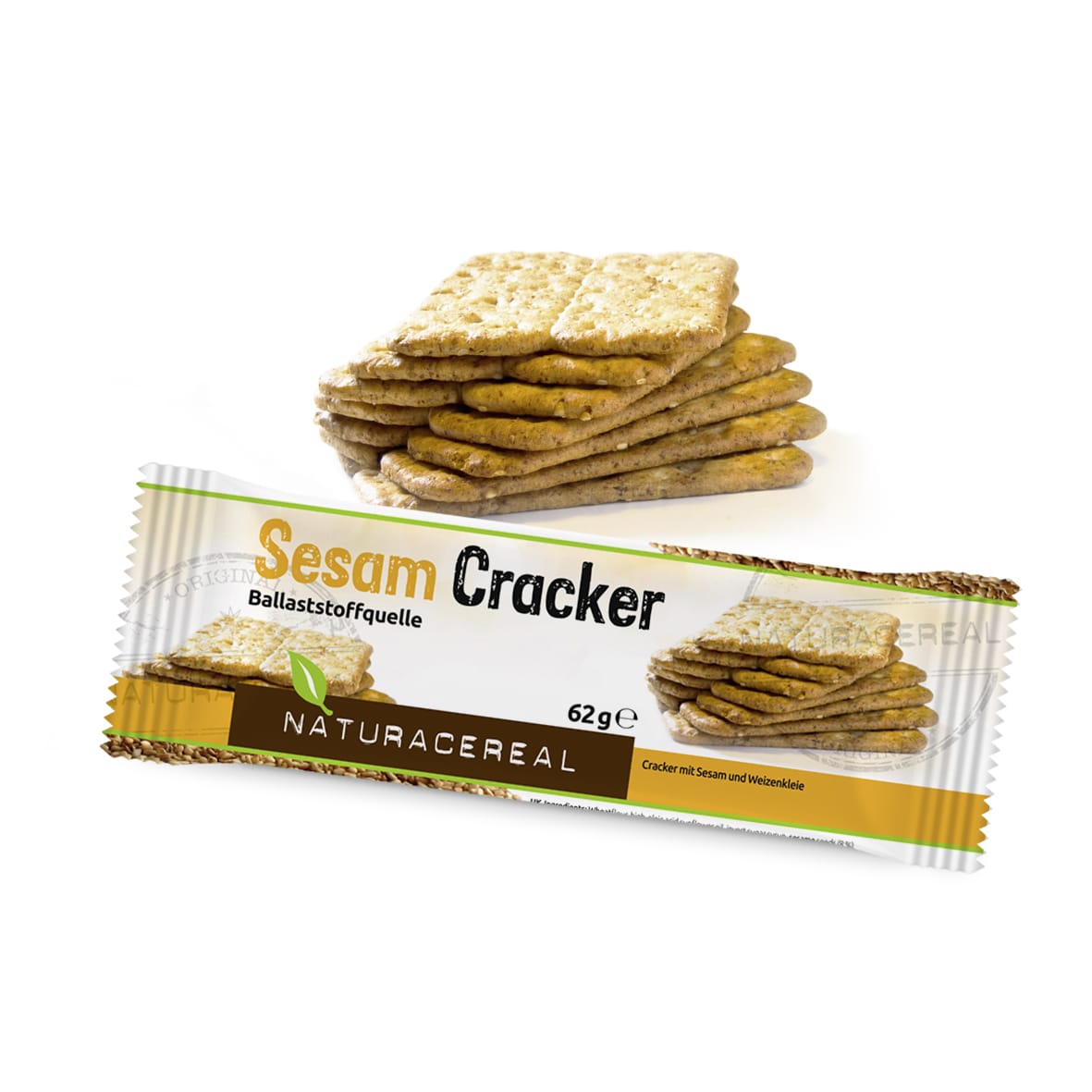 Sesam Cracker (20x62g)