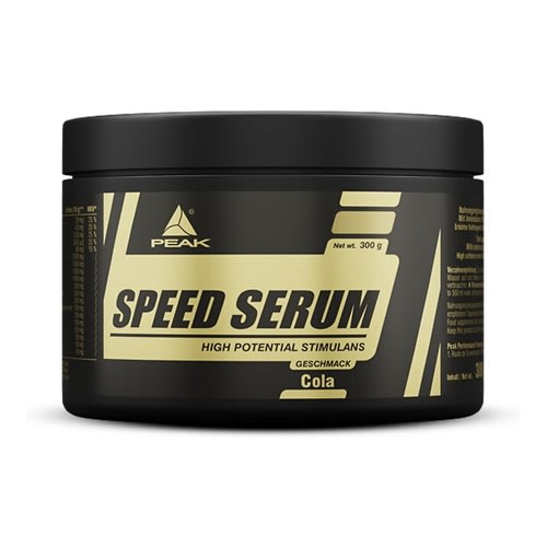 Speed Serum - 300g - Red Punch