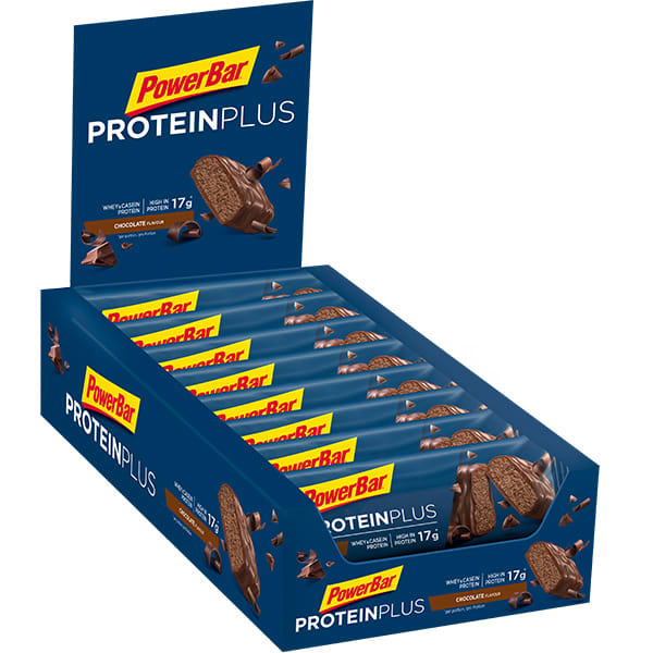 30% Protein Plus Bar - 15x55g - Chocolate