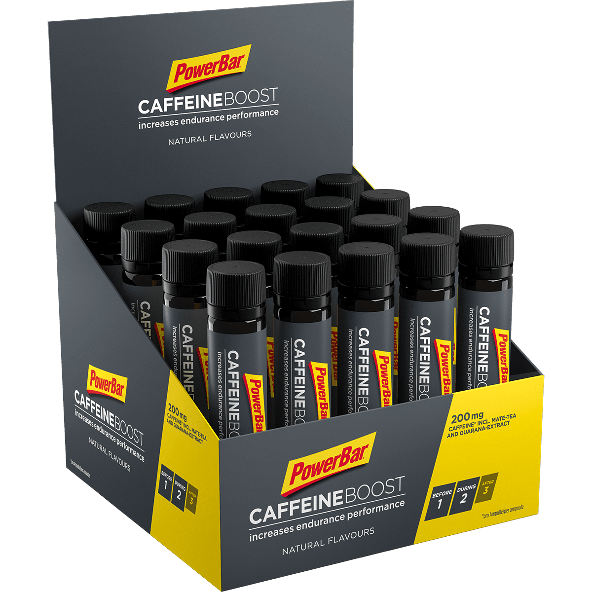 Caffeine Boost Ampullen Neutral (20x25ml)