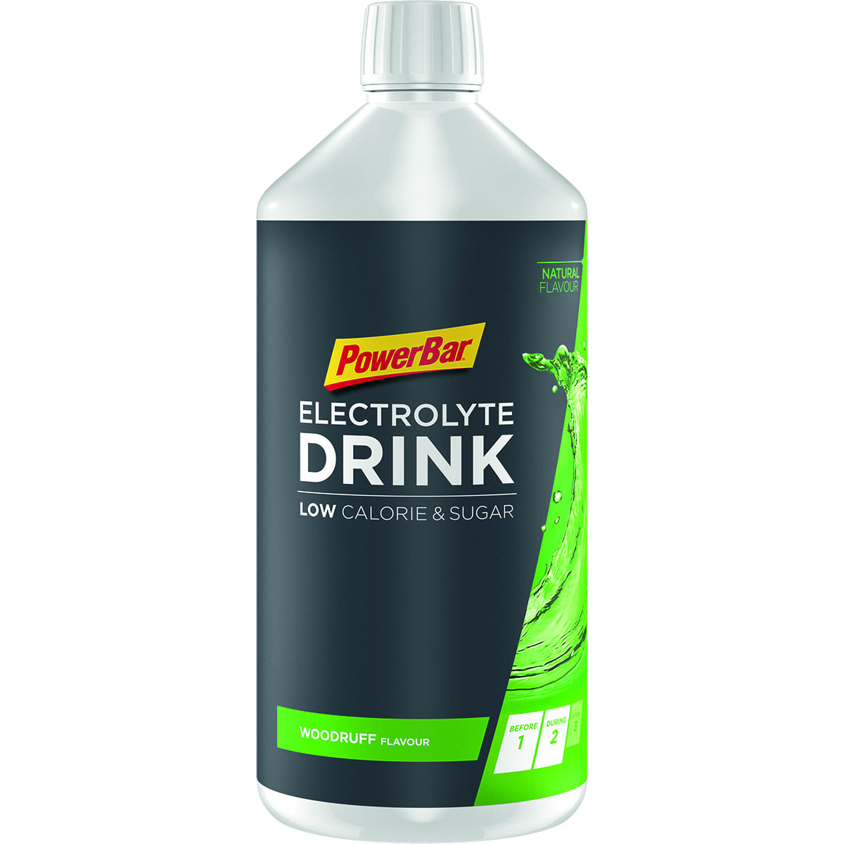 Electrolyte Drink Sirup - 1000ml - Woodruff