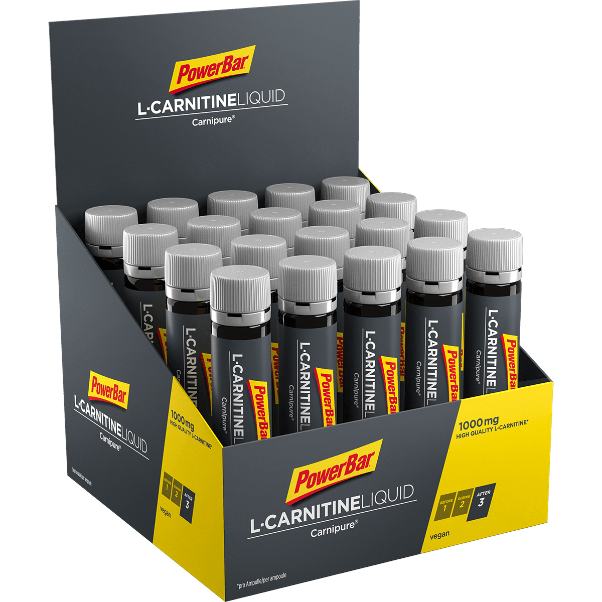 L-Carnitin Ampullen (20x25ml)