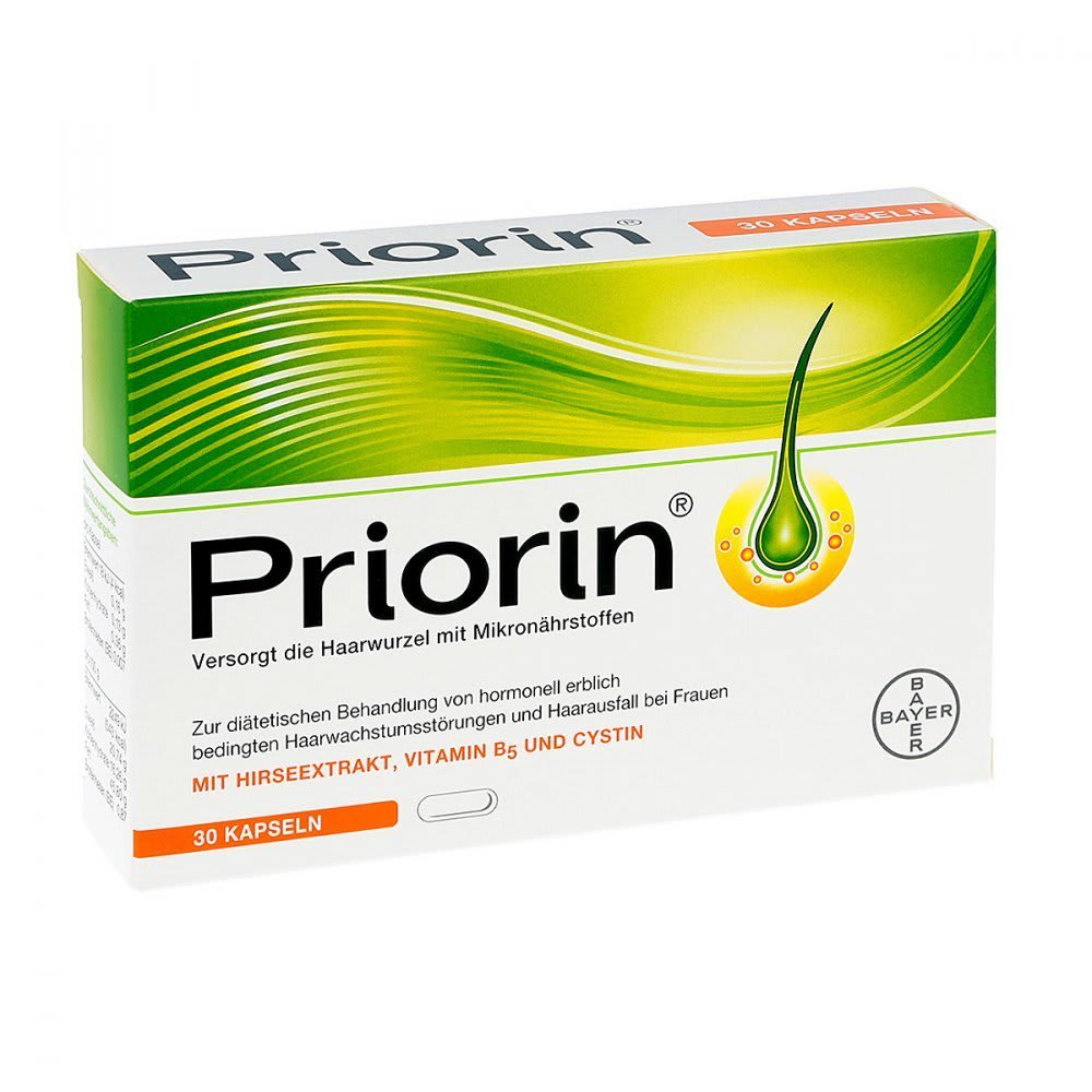 Priorin (30 Kapseln)