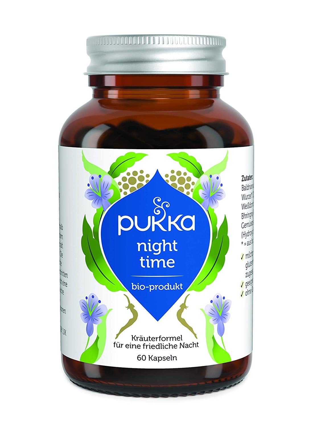 Night Time bio (60 Kapseln)