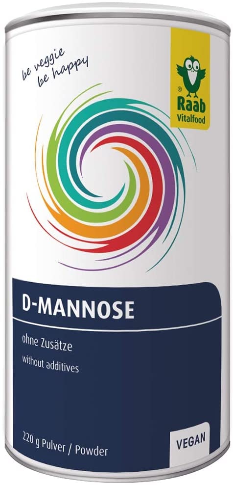 D-Mannose (220g)