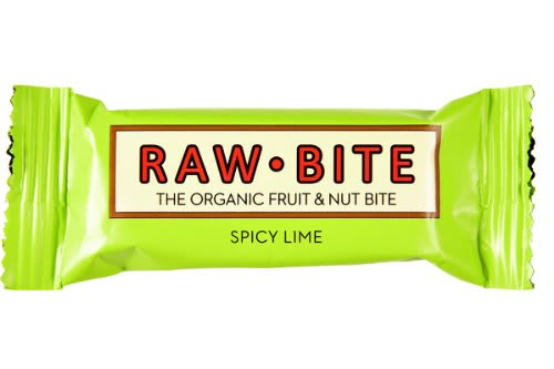 Rohkost Riegel bio - 12x50g - Limone