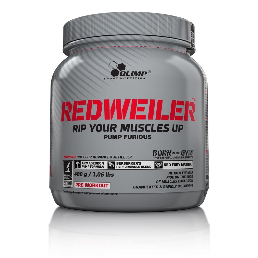 Redweiler - 480g - Cola