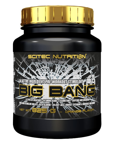 Big Bang 3.0 Orange (825g)