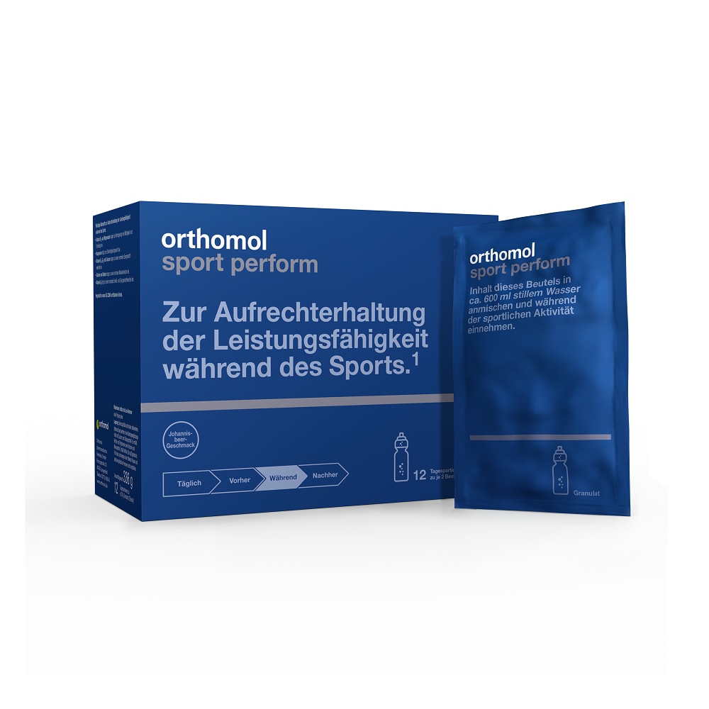 Sport perform (24x14g)