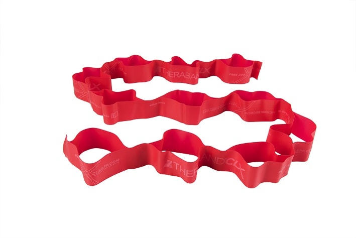 CLX Band 2m, mittel stark - Rot