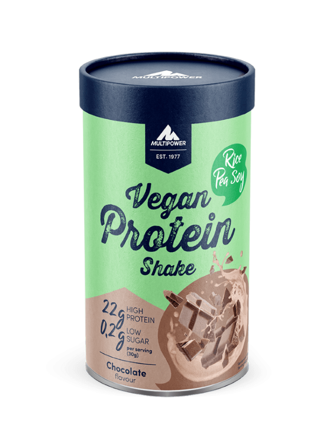 Vegan Protein Shake (420g) Bodylab24 Shop