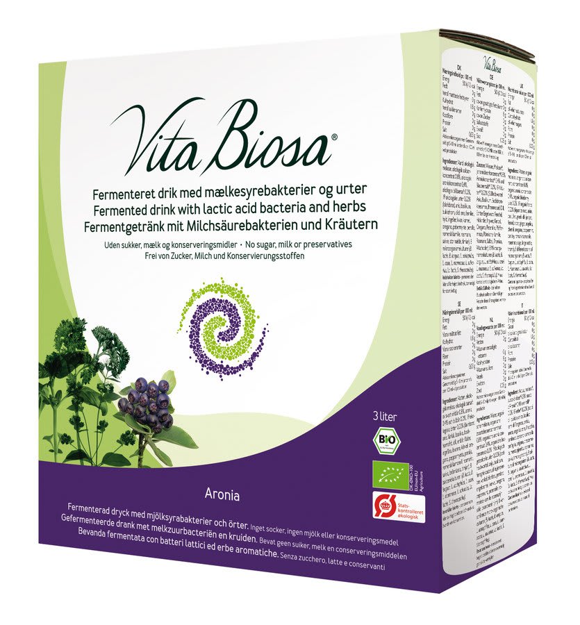 Vita Biosa Aronia bio (3000ml)