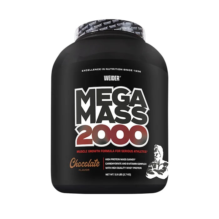 Mega Mass 2000 (2700g)