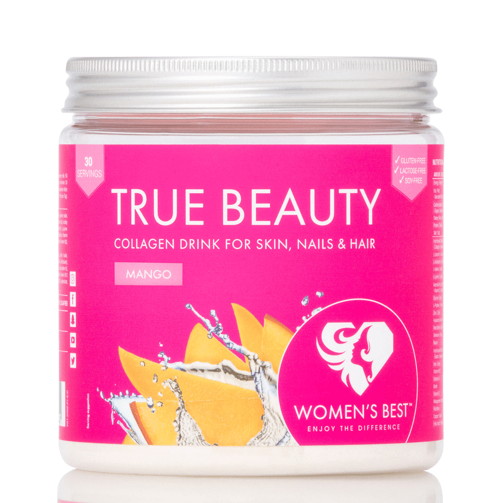 True Beauty Collagen Drink Mango 300g Von Women S Best