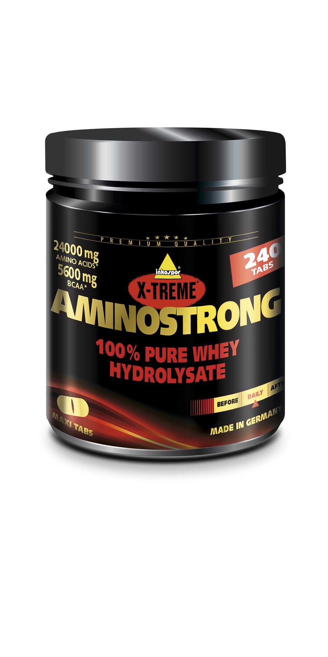 X-TREME Aminostrong (240 Kapseln)