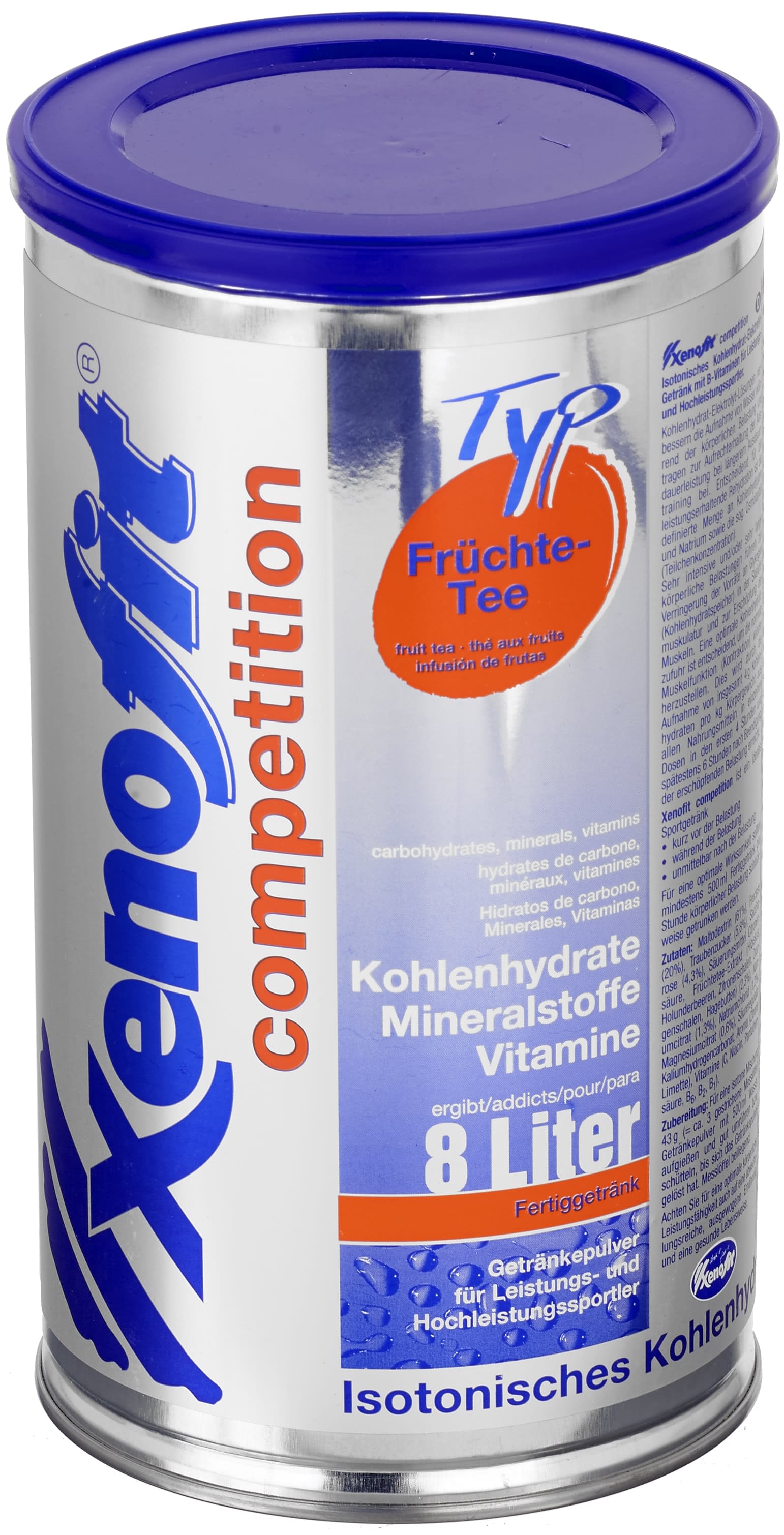 competition - 688g - Früchte-Tee