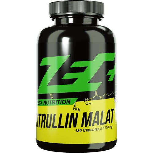 Citrullin Malat Kapseln (180 Kapseln)