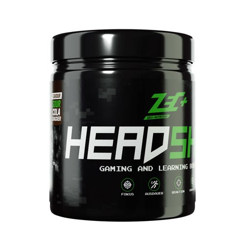 Headshot Sour Cola Cracker (280g)