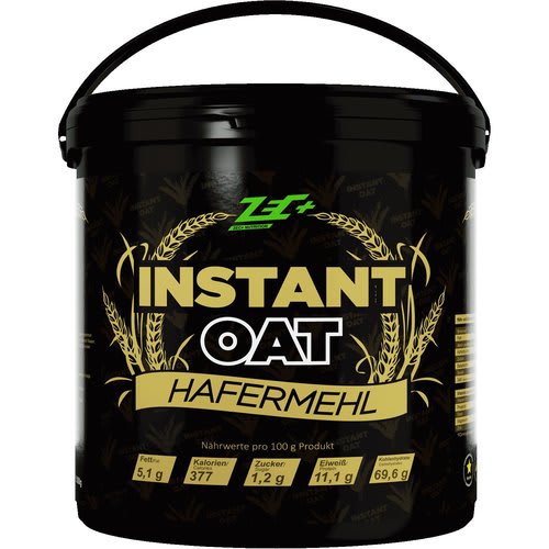 Instant Oats (5000g) von Zec Plus Nutrition kaufen Bodylab24 Shop