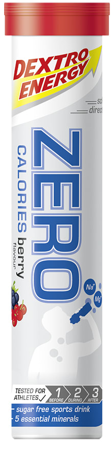 Zero Calories - 12x80g - Berry