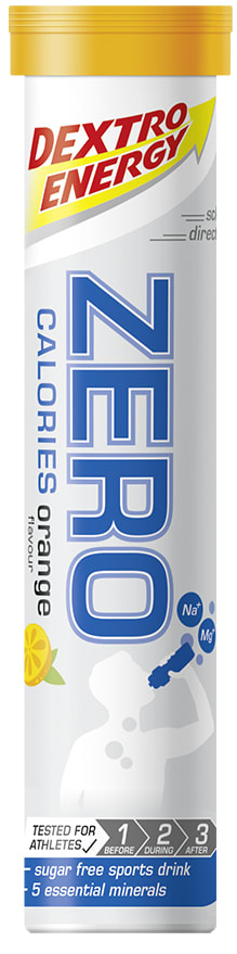 Zero Calories - 12x80g - Orange
