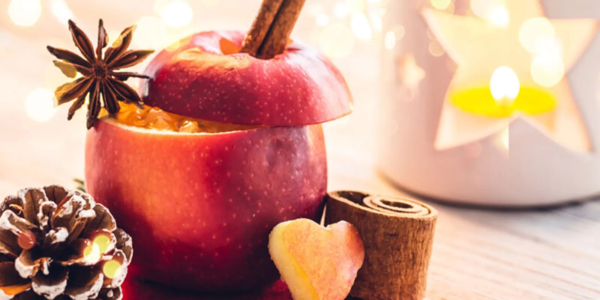 Apfel-Zimt Rezepte zur Weihnachtszeit