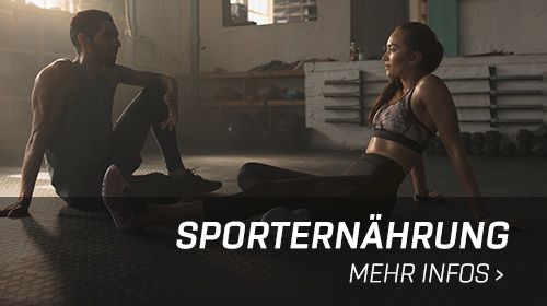 Sporternährung – der Ratgeber