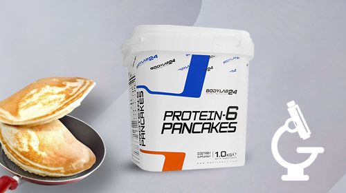 PROTEIN-6 PANCAKES – BODYLAB24