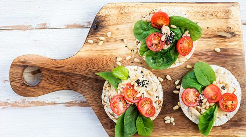 Pfiffige Snacks für zwischendurch - Tipps von Willeke Zorg