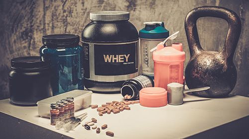 TOP 5 Weight Gainer bei Bodylab24